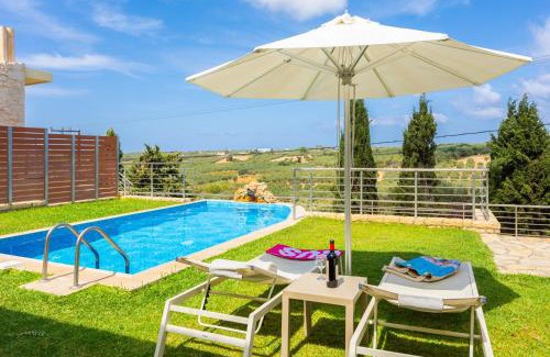Roumeli Villa | Stefania Villa Ena