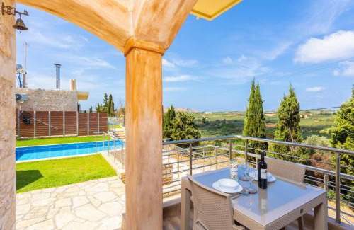 Roumeli Villa | Stefania Villa Ena
