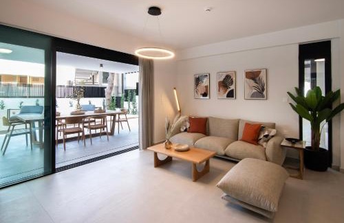 Varkiza Apartment | Stefano's Luxury Suite