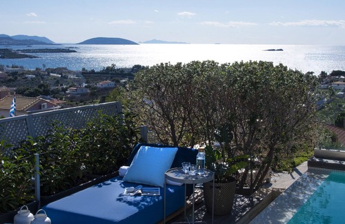 Saronikos Villa | Stefanos Villa Lagonissi