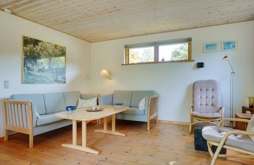 Skodshoved House | "Steffenie" - 250m from the sea by Interhome