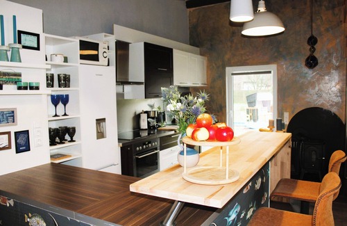 Cuxhaven Apartment | Steffis-Beach-School-Deluxe Apartment Starfish