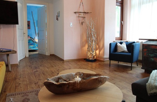 Berensch Apartment | Steffis-strand-schule Cuxhaven Wohnung Krabbe