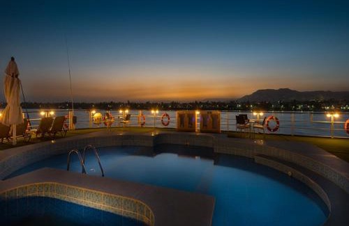Nile River Luxor Boat Rental | Steigenberger Regency Nile Cruise - Every Saturday from Luxor for 07 & 04 Nights - Every Wednesday From Aswan for 03 Nights