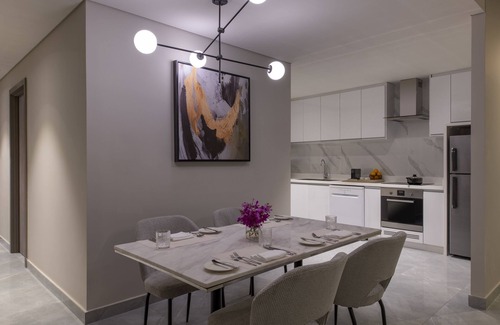 Doha Apartment | Steigenberger Residence Doha