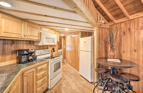 Steinhatchee House | Steinhatchee Cottage 3 with Boat Dock Access!
