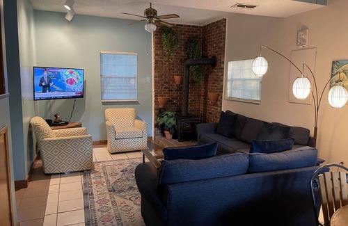 Steinhatchee Resort | Steinhatchee Landing Resort-Sandy Cove #19-Private Pool-*THIRD NIGHT FREE*