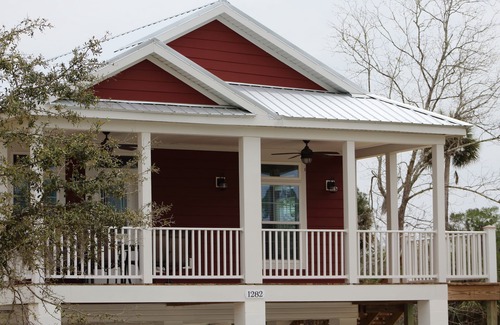 Steinhatchee House | Steinhatchee riverfront. Fishing, scalloping and relaxation yours for the asking