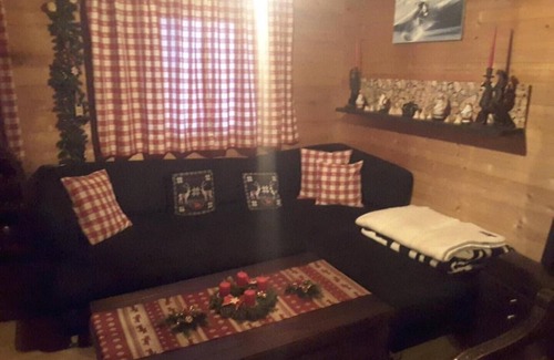 Stummerberg House | Steinwandhütte - Comfort hut in a dream location at 1200m