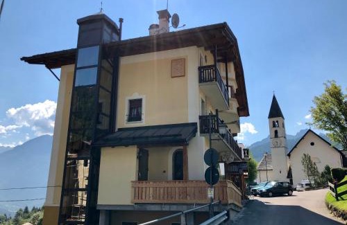 Voltago Agordino Hotel | Stella Alpina