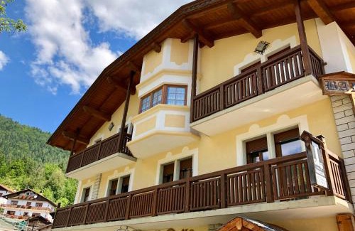 Voltago Agordino Hotel | Stella Alpina