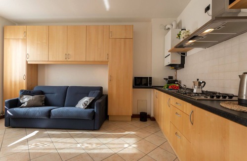 Colico Piano Apartment | Stella Apartment, Studio Flat Lake Como By Halldis