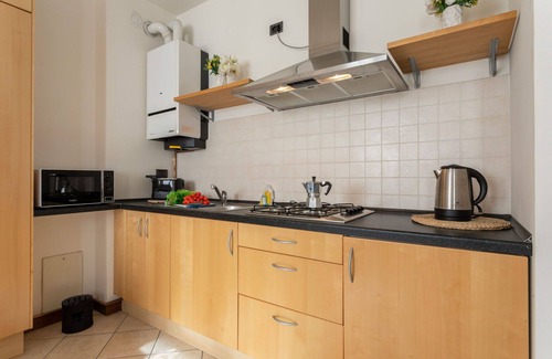 Colico Piano Apartment | Stella Apartment, Studio Flat Lake Como By Halldis