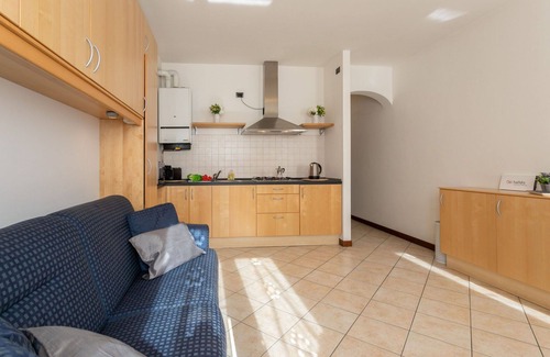 Colico Piano Apartment | Stella Apartment, Studio Flat Lake Como By Halldis