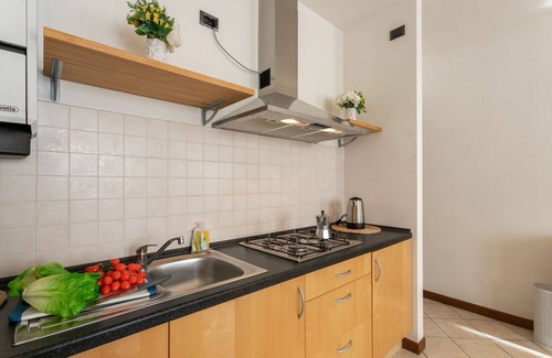Colico Piano Apartment | Stella Apartment, Studio Flat Lake Como By Halldis
