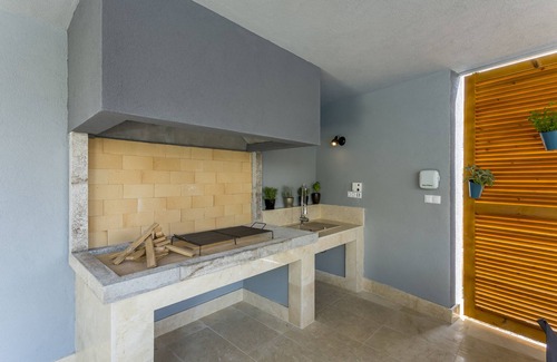 Podstrana Villa | Stella Dalmatica - Luxury Villa with private pool and sea-view, near Split