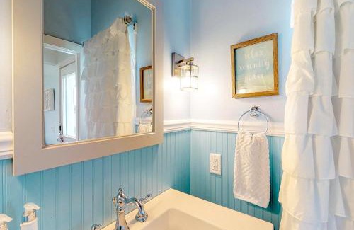 Fort Bragg House | Stella Del Mare