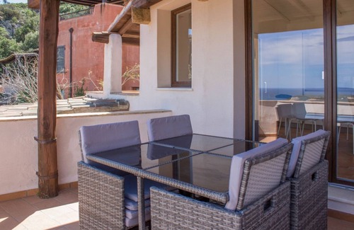 Pantogia Apartment | Stella Marina- Luxury Sea View in Porto Cervo!
