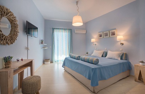 Mirthios House | Stella Village - Junior Studio Sea View