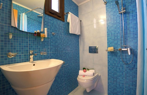 Mirthios House | Stella Village - Junior Studio Sea View