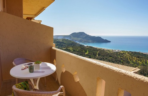 Mirthios House | Stella Village - Junior Studio Sea View