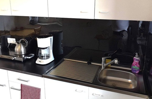 Detmold Apartment | Stellar Apartment in Detmold with Garden