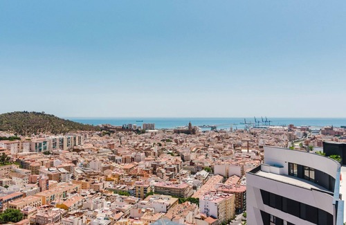 Palma-Palmilla Apartment | Stellar Martiricos-La Roca 1BR w/Pool, Gym & Doorman, by Blueground
