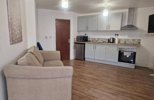 Patchway Apartment | Steller Suite, 3 Single Beds