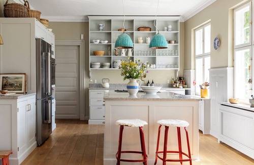 Holeby House | Stemming country idyll