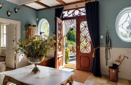 Holeby House | Stemming country idyll