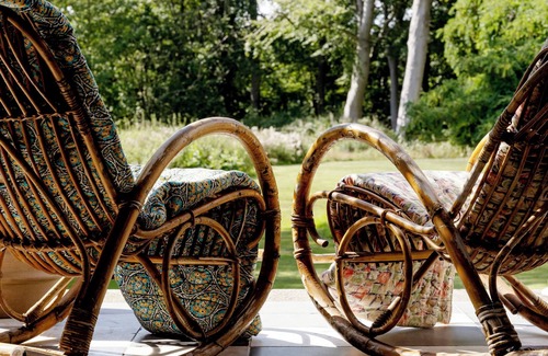 Holeby House | Stemming country idyll