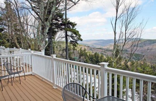 Snowshoe Condo | Stemwinder 5 SKI IN SKI OUT Spectacular 4 BR Home Spacious Deck