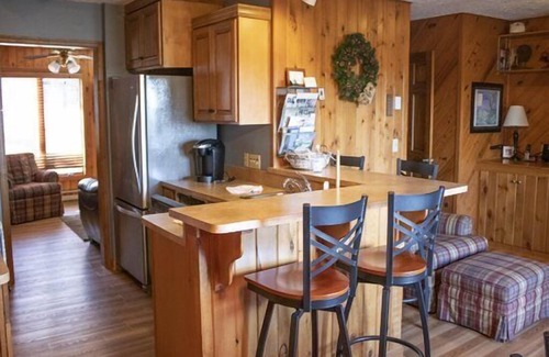 Snowshoe Condo | Stemwinder 5 SKI IN SKI OUT Spectacular 4 BR Home Spacious Deck