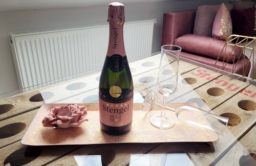 Gellmersbach Apartment | Stengels Sekt-appartements Appartement My-first Edition