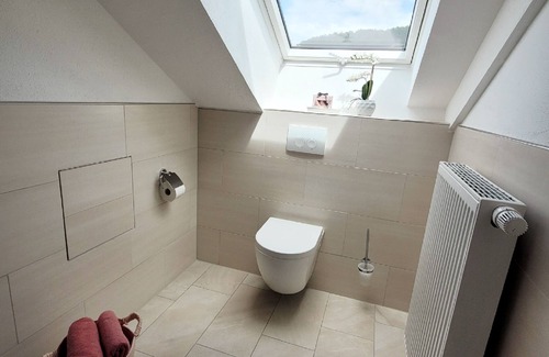 Gellmersbach Apartment | Stengels Sekt-appartements Appartement My-first Edition
