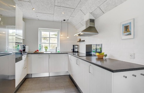 Klegod Strand House | "Stenkwith" - from the sea by Interhome