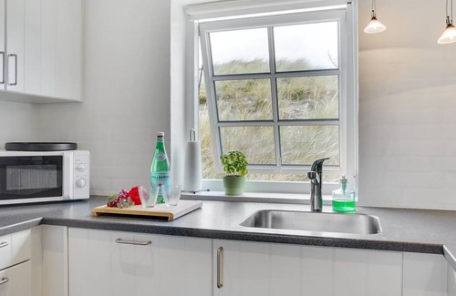 Klegod Strand House | "Stenkwith" - from the sea by Interhome