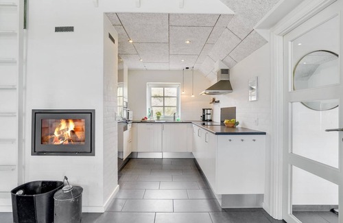 Klegod Strand House | "Stenkwith" - from the sea by Interhome