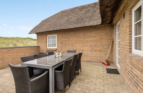 Klegod Strand House | "Stenkwith" - from the sea by Interhome