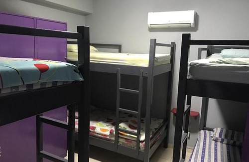 Downtown Kota Kinabalu Cabin | Step-in Lodge