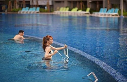 Malacca City Apartment | Step-In @ Stringray Atlantis Residence