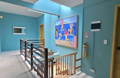 Canaveral House | Step into your private jungle retreat in delightful Tayrona with WiFi, AC