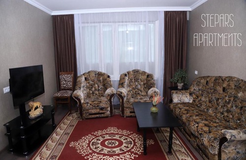 Sevan Apartment | StepArs Apartment