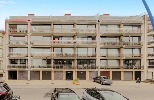 Sint-Idesbald Apartment | Stephanie 0401 + G39*