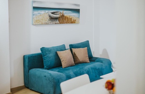 Larnaca City Centre Apartment | Stephanie Studios