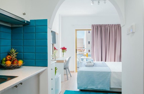 Larnaca City Centre Apartment | Stephanie Studios