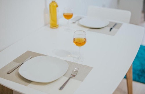 Larnaca City Centre Apartment | Stephanie Studios