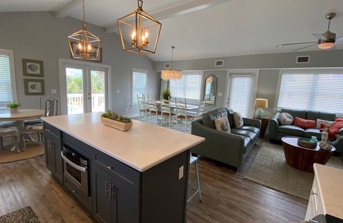 Grayton Beach House | Steps away from Grayton Beach, Large Private Saltwater Pool, 4 Bedrooms, 4 Baths