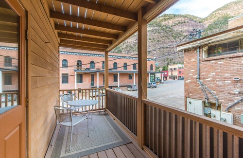 Ouray Condo | Steps Away from Historic Main Street | Stunning Views