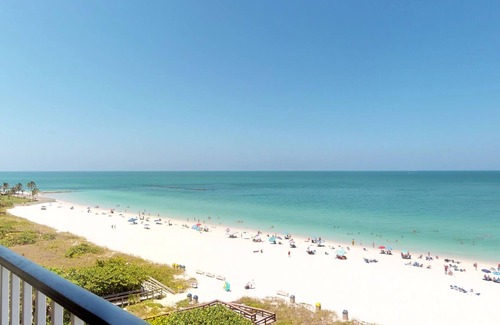 Marco Island Condo | Steps Away from the Soft, White, Sandy Beaches of Beautiful Marco Island!